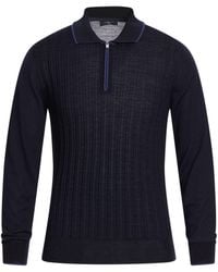 Tombolini - Midnight Sweater Wool - Lyst