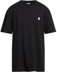 Marcelo Burlon - T-Shirt Cotton - Lyst
