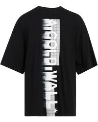 A_COLD_WALL* - T-shirt - Lyst