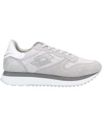 Lotto Leggenda Sneakers in White | Lyst UK