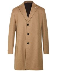 Luigi Bianchi - Coat - Lyst