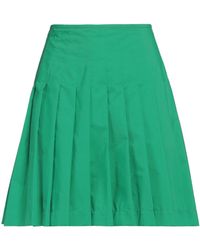 Maison Kitsuné - Mini Skirt - Lyst