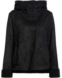 Oltre - Shearling & Teddy - Lyst