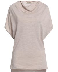 Gentry Portofino - Sweater Virgin Wool, Silk - Lyst
