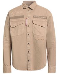 DSquared² - Shirts - Lyst