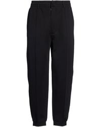 Emporio Armani - Pants - Lyst