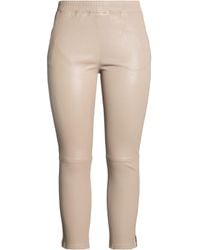Arma - Pants Lambskin - Lyst