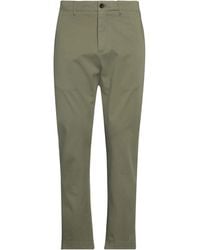 Department 5 - Pants Cotton, Elastane - Lyst