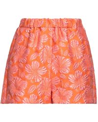 MSGM - Shorts & Bermuda Shorts - Lyst