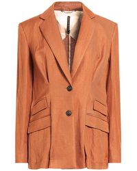 Manila Grace - Blazer - Lyst