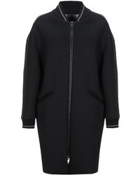 Herno Manteau long - Noir