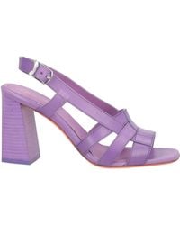 Santoni - Sandals - Lyst
