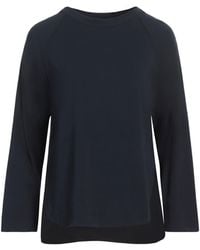 Alpha Studio - T-Shirt Cotton, Elastane - Lyst