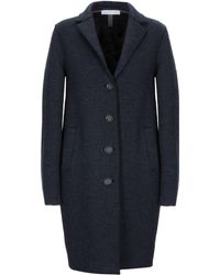 Harris Wharf London Abrigo - Azul