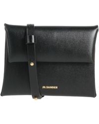 Jil Sander - Cross-Body Bag Ovine Leather - Lyst