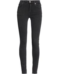Sandro - Jeans Cotton, Polyester, Elastane - Lyst