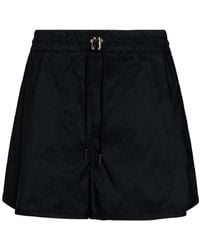 McQueen - Shorts & Bermuda Shorts Polyester - Lyst