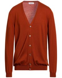 Gran Sasso - Cardigan Virgin Wool - Lyst