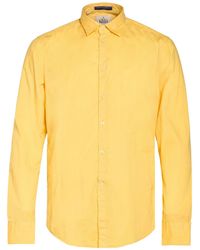 B.D. Baggies - Shirt Cotton, Elastane - Lyst