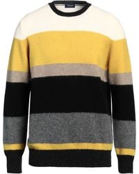 Drumohr - Sweater Lambswool - Lyst
