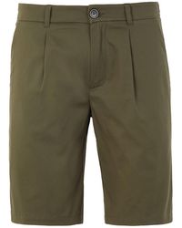 8 by YOOX Shorts & Bermuda Shorts - Green