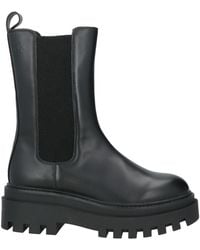Calvin Klein - Ankle Boots - Lyst