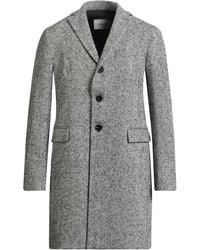Paoloni - Cappotto - Lyst