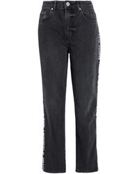 Karl Lagerfeld - Jeanshose - Lyst