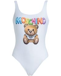 Moschino - One-piece Swimsuit - Lyst