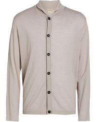 Massimo Alba - Cardigan Cashmere - Lyst