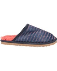 Mou - House Slipper Leather - Lyst