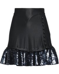 Rabanne - Mini Skirt - Lyst