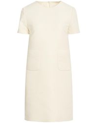 Emporio Armani - Mini Dresses - Lyst