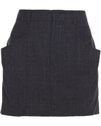 Isabel Marant - Mini Skirt - Lyst