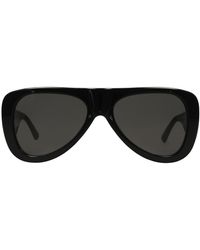 The Attico x Linda Farrow - Sunglasses - Lyst