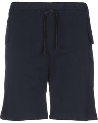 Armani Exchange Shorts & Bermudashorts - Blau