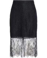 Marella - Midi Skirt - Lyst