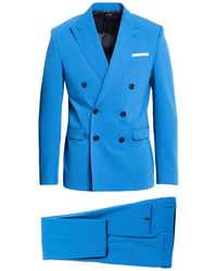 Berry & Brian - Suit Polyester, Viscose, Elastane - Lyst