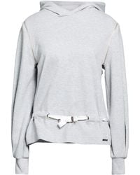 Moorer - Sweatshirt Cotton, Cashmere, Polyamide - Lyst