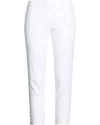 120% Lino - Trouser - Lyst