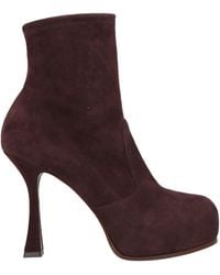 Casadei - Ankle Boots - Lyst