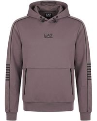 EA7 - Sweatshirt - Lyst