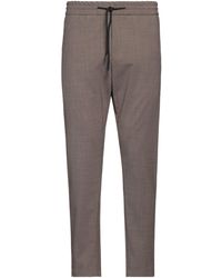 Dondup - Pants Polyester, Wool, Elastane - Lyst
