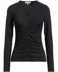 Rag & Bone - T-Shirt Cotton, Modal, Elastane - Lyst