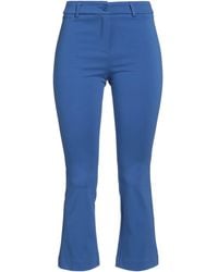 White Wise - Pants - Lyst