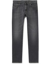 canali mens jeans