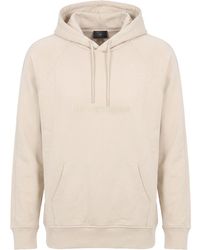 Emporio Armani - Sweatshirt Cotton, Elastane - Lyst