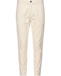 Roy Rogers - Pants Cotton, Elastane - Lyst