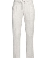 Barba Napoli - Pantalon - Lyst