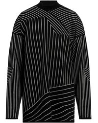 Rick Owens - Sweater Virgin Wool - Lyst